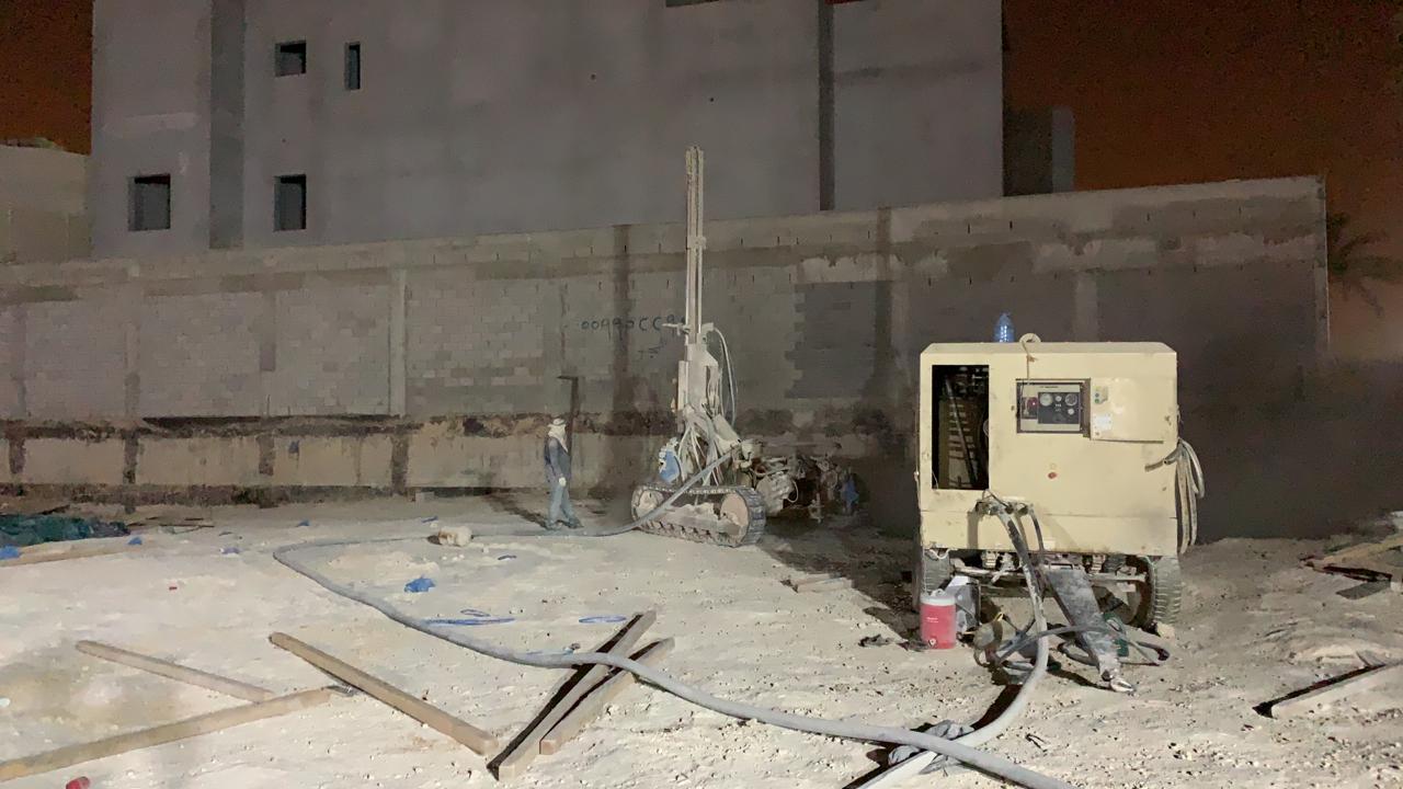 صورة من مشاريع شركة إطلاق